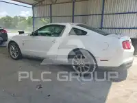 2010 Ford MUSTANG фото