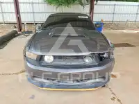 2010 Ford MUSTANG фото