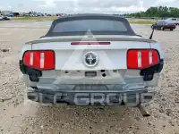 2010 Ford MUSTANG фото