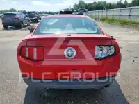 2010 Ford MUSTANG фото