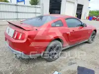 2010 Ford MUSTANG photo