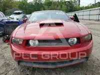 2010 Ford MUSTANG photo