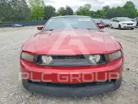 2010 Ford MUSTANG фото