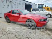 2010 Ford MUSTANG photo