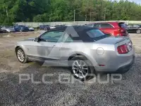 2010 Ford MUSTANG фото