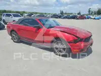 2010 Ford MUSTANG фото