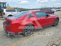 2010 Ford MUSTANG photo