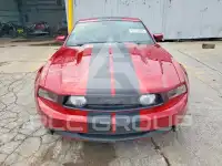 2010 Ford MUSTANG photo