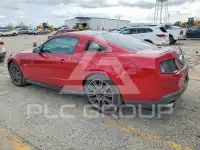 2010 Ford MUSTANG photo