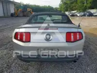 2010 Ford MUSTANG фото