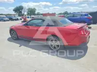2010 Ford MUSTANG фото
