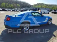 2010 Ford MUSTANG фото