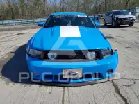 2010 Ford MUSTANG фото