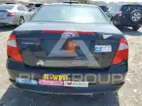2010 Ford FUSION фото