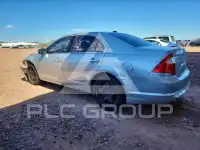 2010 Ford FUSION фото