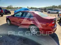 2010 Ford FUSION photo