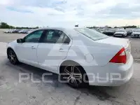 2010 Ford FUSION фото