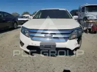 2010 Ford FUSION photo