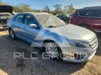 2010 Ford FUSION photo