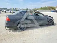 2010 Ford FUSION фото