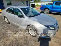 2010 Ford FUSION photo