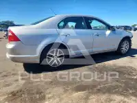 2010 Ford FUSION фото
