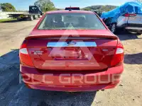 2010 Ford FUSION photo