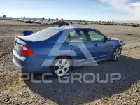 2010 Ford FUSION photo