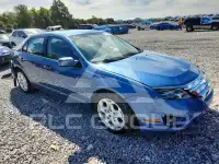 2010 Ford FUSION photo