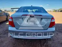 2010 Ford FUSION фото
