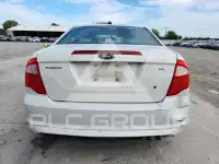 2010 Ford FUSION фото