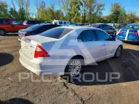 2010 Ford FUSION фото