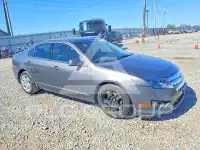 2010 Ford FUSION фото