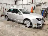 2010 Ford FUSION фото