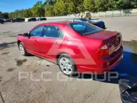 2010 Ford FUSION photo