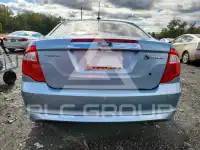 2010 Ford FUSION фото