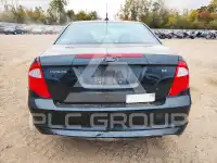 2010 Ford FUSION фото