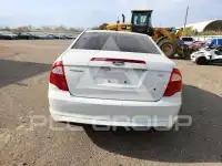 2010 Ford FUSION фото