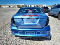2010 Ford FUSION photo