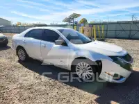 2010 Ford FUSION photo