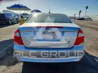 2010 Ford FUSION фото