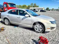 2010 Ford FUSION фото
