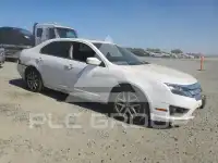 2010 Ford FUSION photo