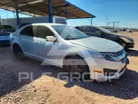 2010 Ford FUSION фото