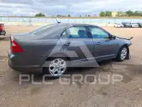 2010 Ford FUSION photo