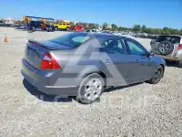 2010 Ford FUSION фото