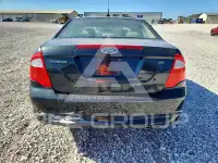 2010 Ford FUSION photo