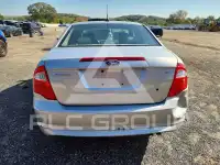 2010 Ford FUSION photo