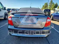 2010 Ford FUSION фото