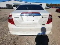 2010 Ford FUSION photo